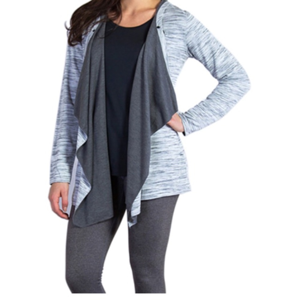 Exofficio Reversible Hooded Wrap